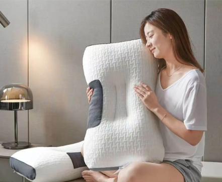Almohada Ortopédica Cervical Descanso