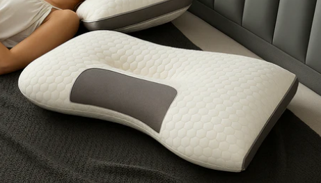 Almohada Ortopédica Cervical Descanso