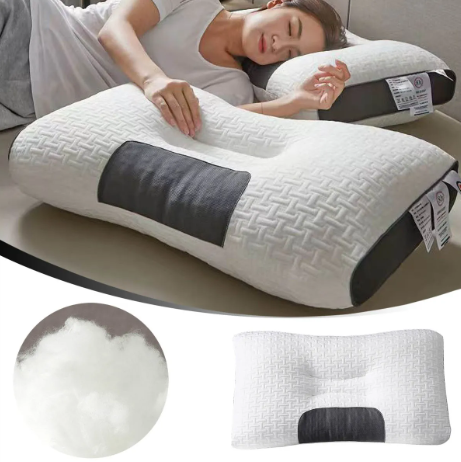 Almohada Ortopédica Cervical Descanso