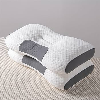 Almohada Ortopédica Cervical Descanso